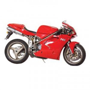 Carenados Ducati 748 1993-2005