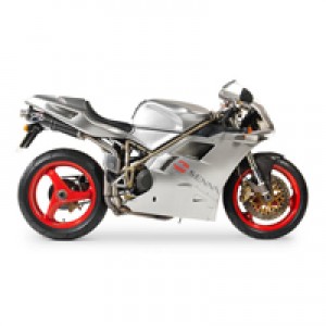 Carenados Ducati 916