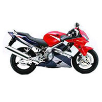 Carenados Honda CBR600 F2 1991-1994