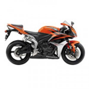 Carenados Honda CBR600RR 2007-2008