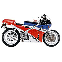 Carenados Honda VFR400R