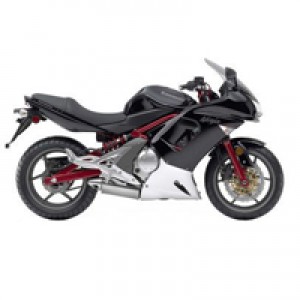 Carenados Kawasaki ER6F