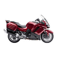 Carenados Kawasaki GTR1400/ZG1400 2007-2009