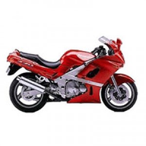 Carenados Kawasaki ZZR400