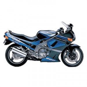 Carenados Kawasaki ZZR600
