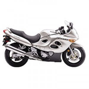 Carenados Suzuki GSX600F Katana 2004-2006