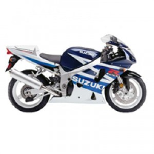 Carenados Suzuki GSXR 600 2001-2003