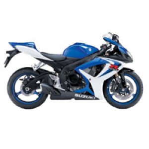 Carenados Suzuki GSXR 600 2006-2007