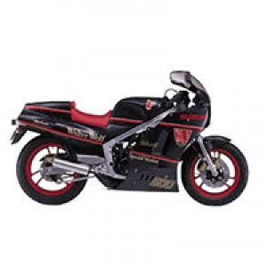 Carenados Suzuki RG400/500 1984-1987