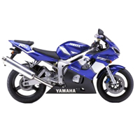 Carenados Yamaha R6 1998-2002