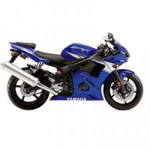 Carenados Yamaha R6 2003-2004