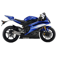Carenados Yamaha R6 2006-2007