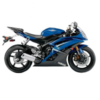 Carenados Yamaha R6 2008-2016