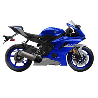 Carenados Yamaha R6 2017-2023