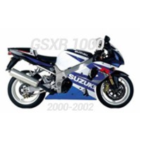 00-02 GSXR 1000 Carenado