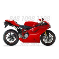 07-14 Ducati 848 1098 1198 Carenado