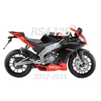 12-15 RS4 125 Carenado