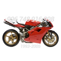 93-05 Ducati 996 748 916 998 Carenado