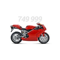 Ducati 749 999 Carenado