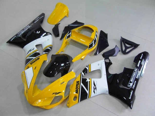 00-01 Motul Yamaha R1 Carenados Moto 00-01 Motul Yamaha R1 Carenados Moto