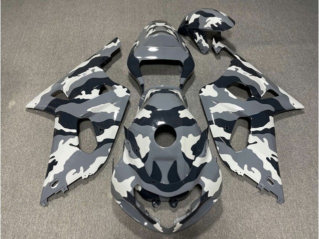 01-03 Camuflaje Suzuki GSXR 600-750 Carenados Moto 01-03 Camuflaje Suzuki GSXR 600-750 Carenados Moto