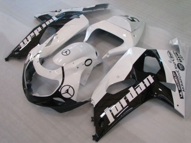 01-03 Jordan Suzuki GSXR 600-750 Carenados Moto