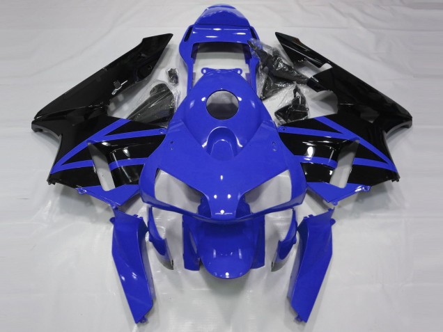 03-04 Azul Brillante Honda CBR600RR Carenados Moto 03-04 Azul Brillante Honda CBR600RR Carenados Moto