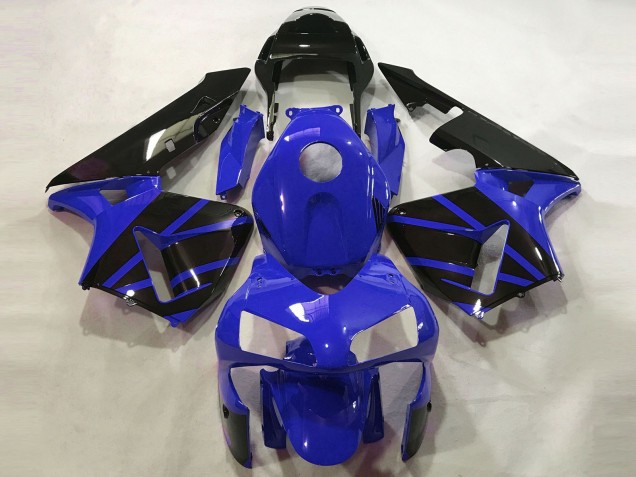 03-04 Azul Brillante OEM Honda CBR600RR Carenados Moto 03-04 Azul Brillante OEM Honda CBR600RR Carenados Moto
