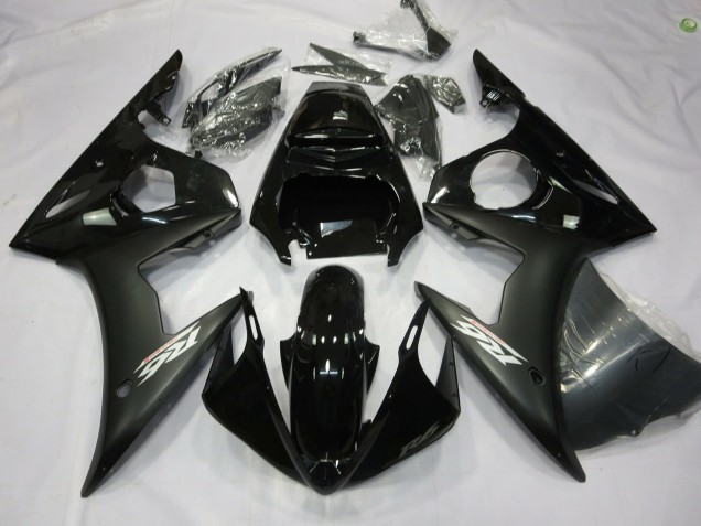 03-04 Blanco Mate Yamaha R6 Carenados Moto 03-04 Blanco Mate Yamaha R6 Carenados Moto