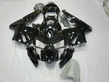 03-04 Negro Brillante Honda CBR600RR Carenados Moto
