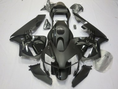 03-04 Negro Mate Honda CBR600RR Carenados Moto