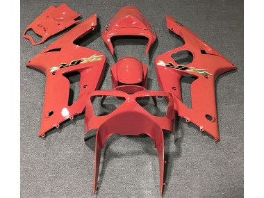 03-04 Pomelo Kawasaki ZX6R Carenados Moto