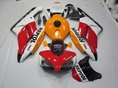 04-05 Blanco Repsol Honda CBR1000RR Carenados Moto