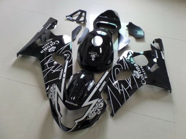 04-05 Corona Negro Suzuki GSXR 600-750 Carenados Moto