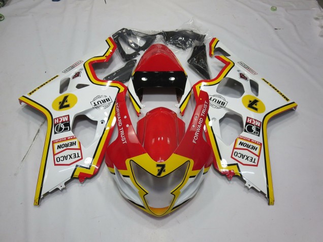 04-05 Especial Personalizado Suzuki GSXR 600-750 Carenados Moto 04-05 Especial Personalizado Suzuki GSXR 600-750 Carenados Moto