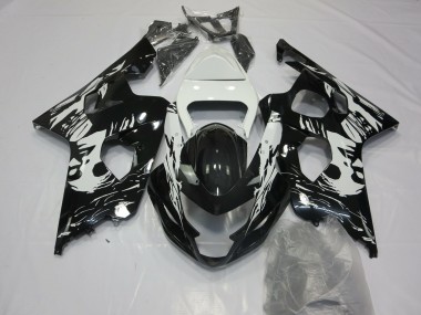 04-05 Le Mis Suzuki GSXR 600-750 Carenados Moto