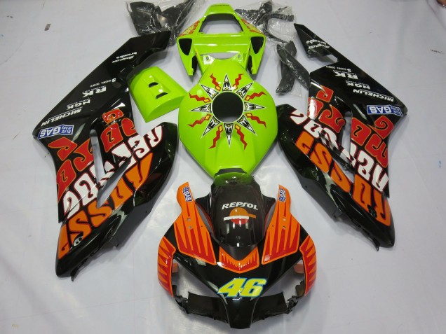 04-05 Lima Rossi Honda CBR1000RR Carenados Moto 04-05 Lima Rossi Honda CBR1000RR Carenados Moto