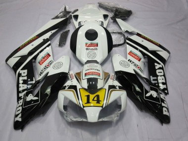 04-05 Playboy Honda CBR1000RR Carenados Moto