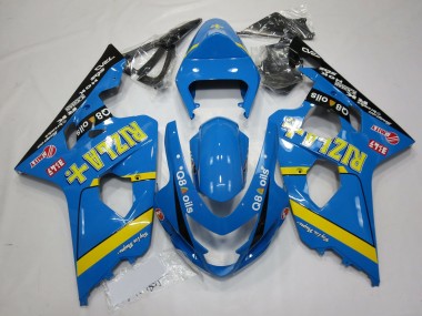 04-05 Rizla Suzuki GSXR 600-750 Carenados Moto