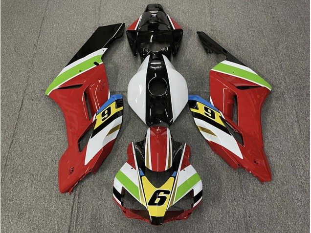 04-05 Rojo 6 Honda CBR1000RR Carenados Moto 04-05 Rojo 6 Honda CBR1000RR Carenados Moto