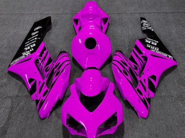 04-05 Rosa Brillante Llama Honda CBR1000RR Carenados Moto
