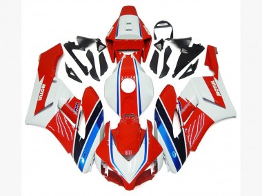 04-05 Tricolor Motul Honda CBR1000RR Carenados Moto