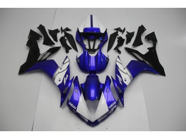 04-06 Azul Profundo Yamaha R1 Carenados Moto