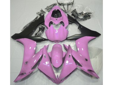 04-06 Bebé Rosa Yamaha R1 Carenados Moto