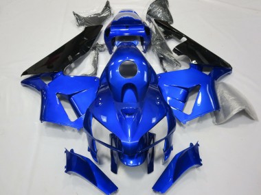 05-06 Azul Profundo Cbr Honda CBR600RR Carenados Moto