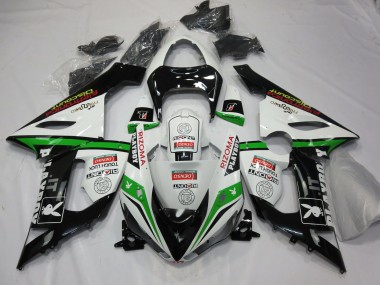 05-06 Playboy Kawasaki ZX6R Carenados Moto