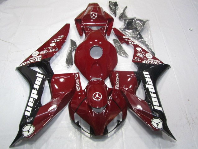 06-07 Jordan Honda CBR1000RR Carenados Moto 06-07 Jordan Honda CBR1000RR Carenados Moto