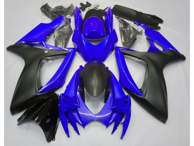 06-07 Océano Azul Suzuki GSXR 600-750 Carenados Moto