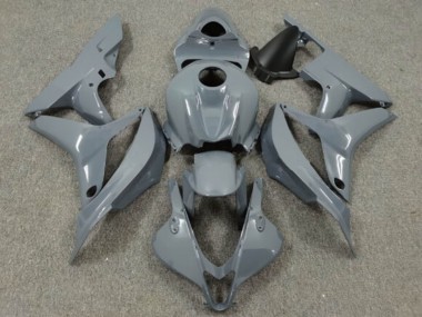 07-08 Gris Nardo Liso Brillo Honda CBR600RR Carenados Moto