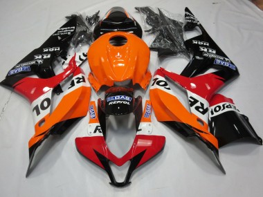 07-08 Repsol Estilo Honda CBR600RR Carenados Moto